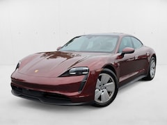 2021 Porsche Taycan Sedan