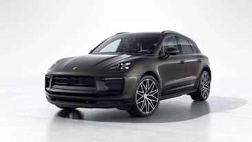 2026 Porsche Macan SUV