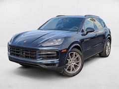 2024 Porsche Cayenne SUV
