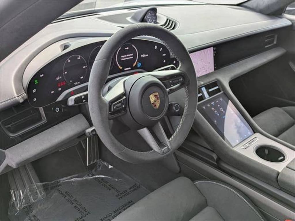 Used 2024 Porsche Taycan GTS Sedan