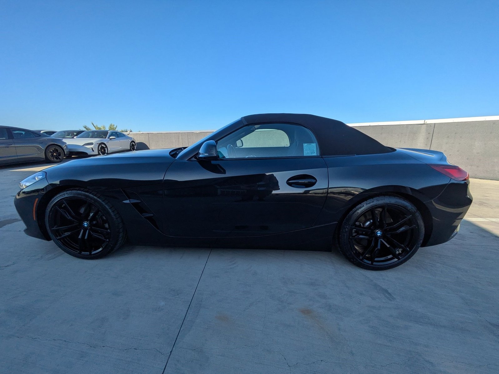 2022 Bmw Z4 sDrive30i photo 2