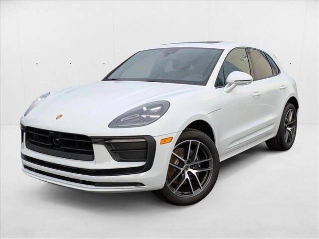 2025 Porsche Macan's photo
