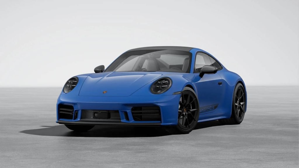 New 2026 Porsche 911 Carrera S Coupe