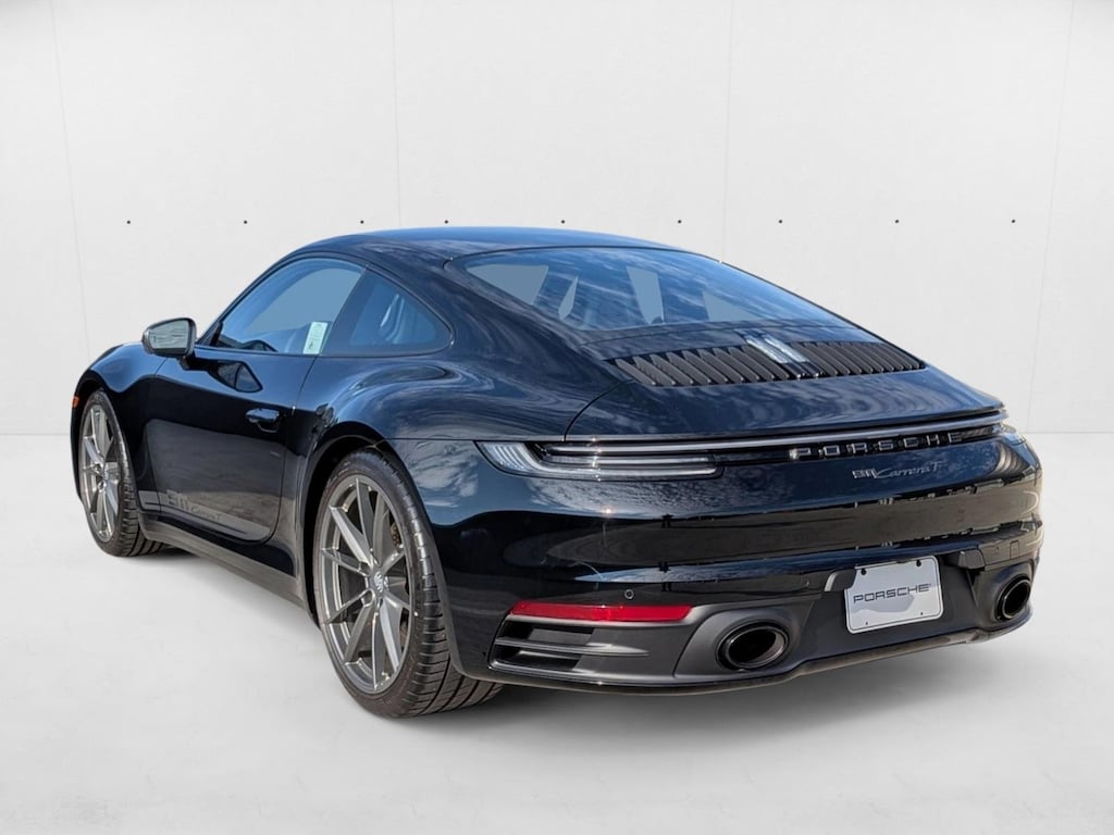 Certified 2024 Porsche 911 Carrera T Coupe