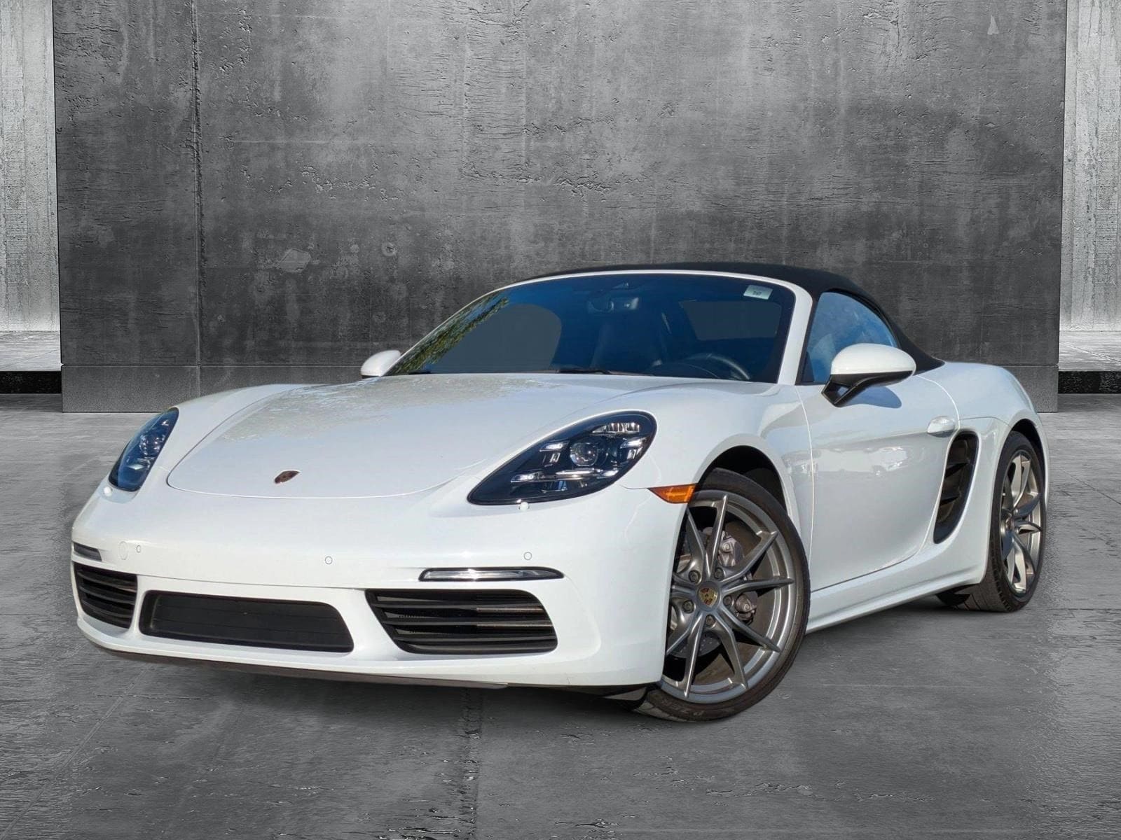2022 Porsche 718