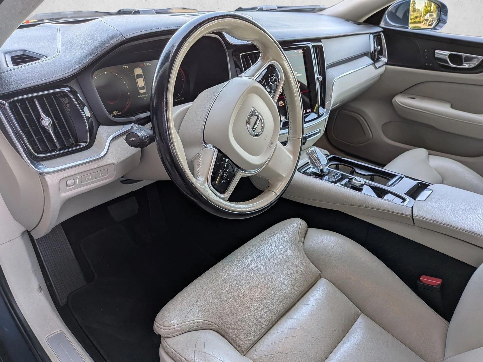 2022 Volvo S60 Recharge Inscription photo 3