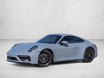 2024 Porsche 911 Carrera 4S Coupe