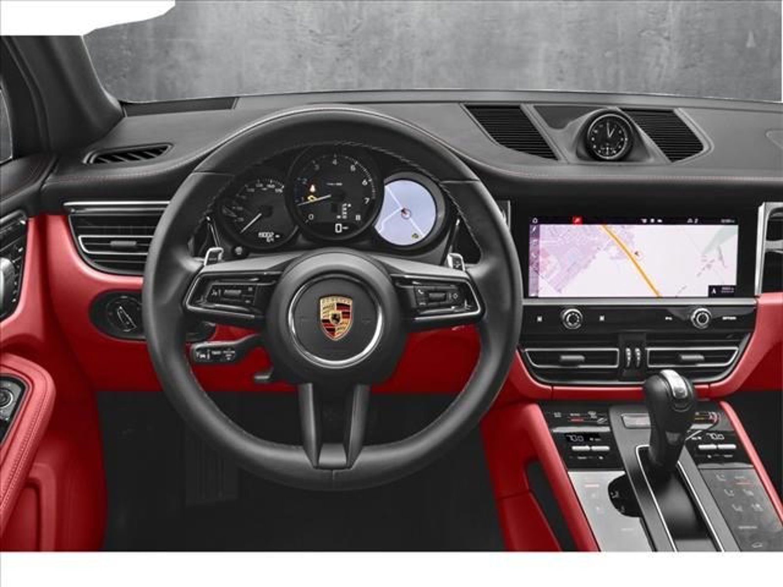 2025 Porsche Macan T photo 3