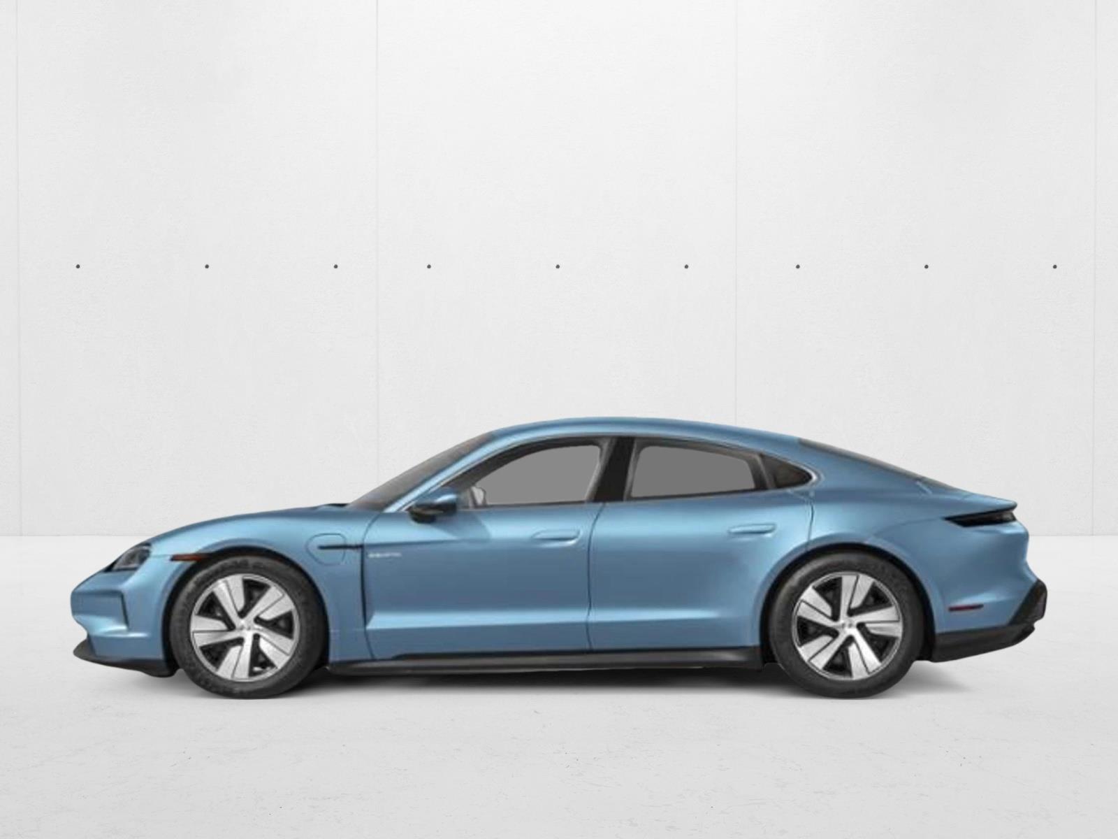 2026 Porsche Taycan 4 photo 2