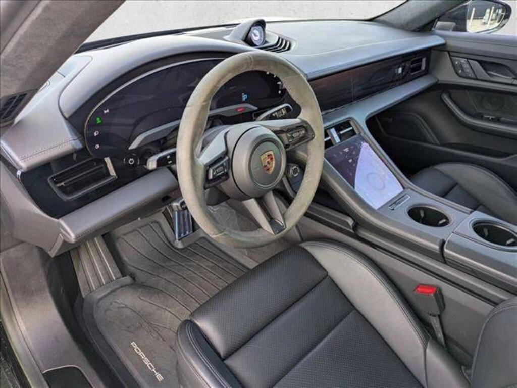 Certified 2023 Porsche Taycan GTS Sedan