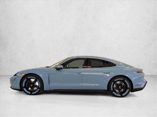 Certified 2023 Porsche Taycan S with VIN WP0AB2Y14PSA36217 for sale in Irvine, CA