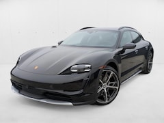 2022 Porsche Taycan Cross Turismo 4 Wagon