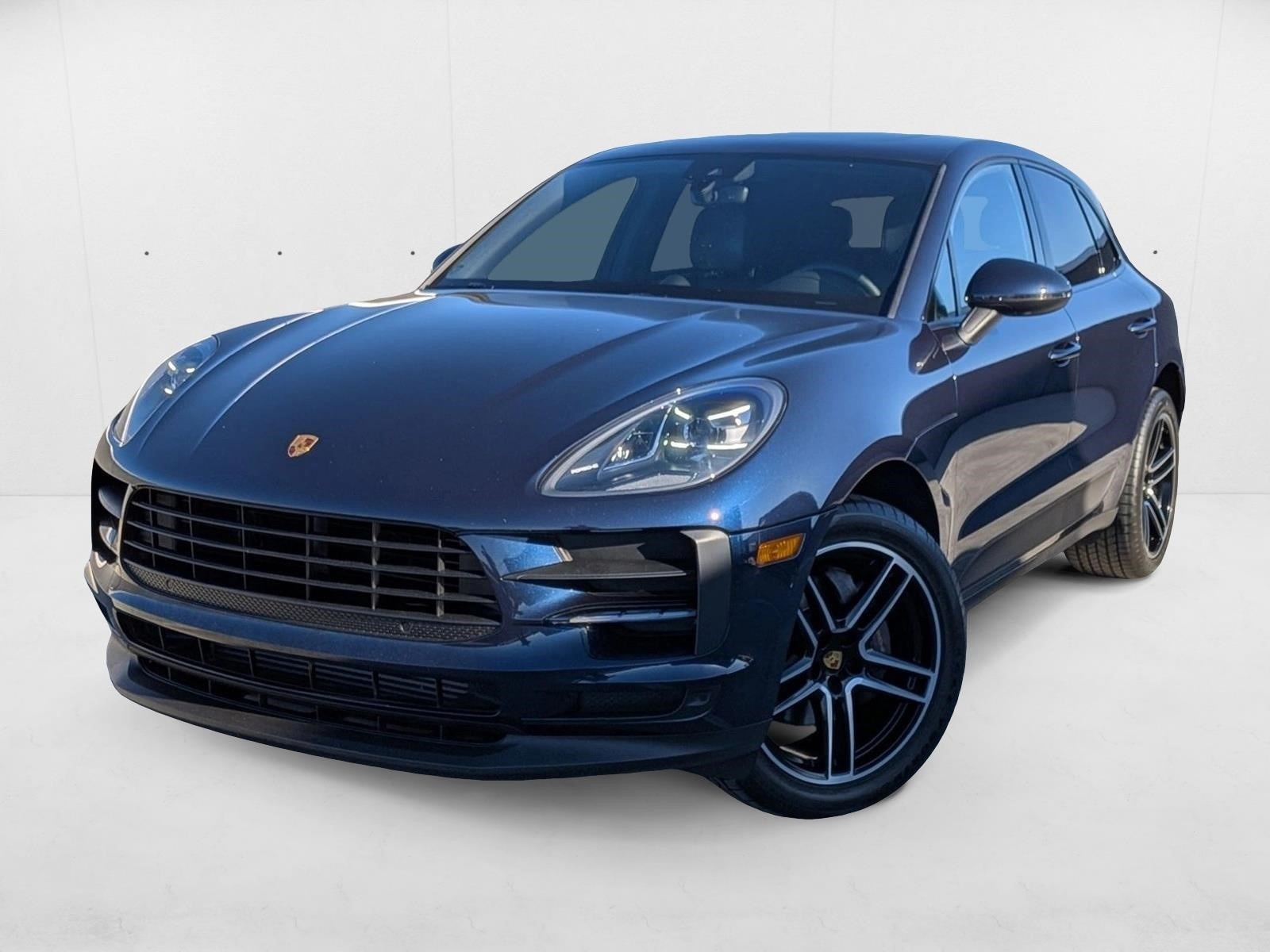 2021 Porsche Macan