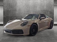 2023 Porsche 911 Targa 4S Coupe