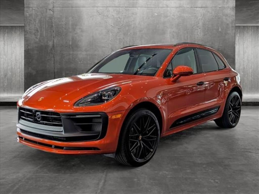 New 2024 Porsche Macan For Sale in Irvine, CA RLB56590