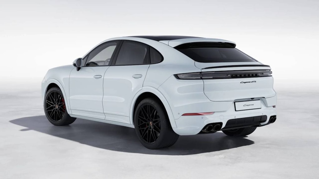 New 2026 Porsche Cayenne Coupe GTS SUV