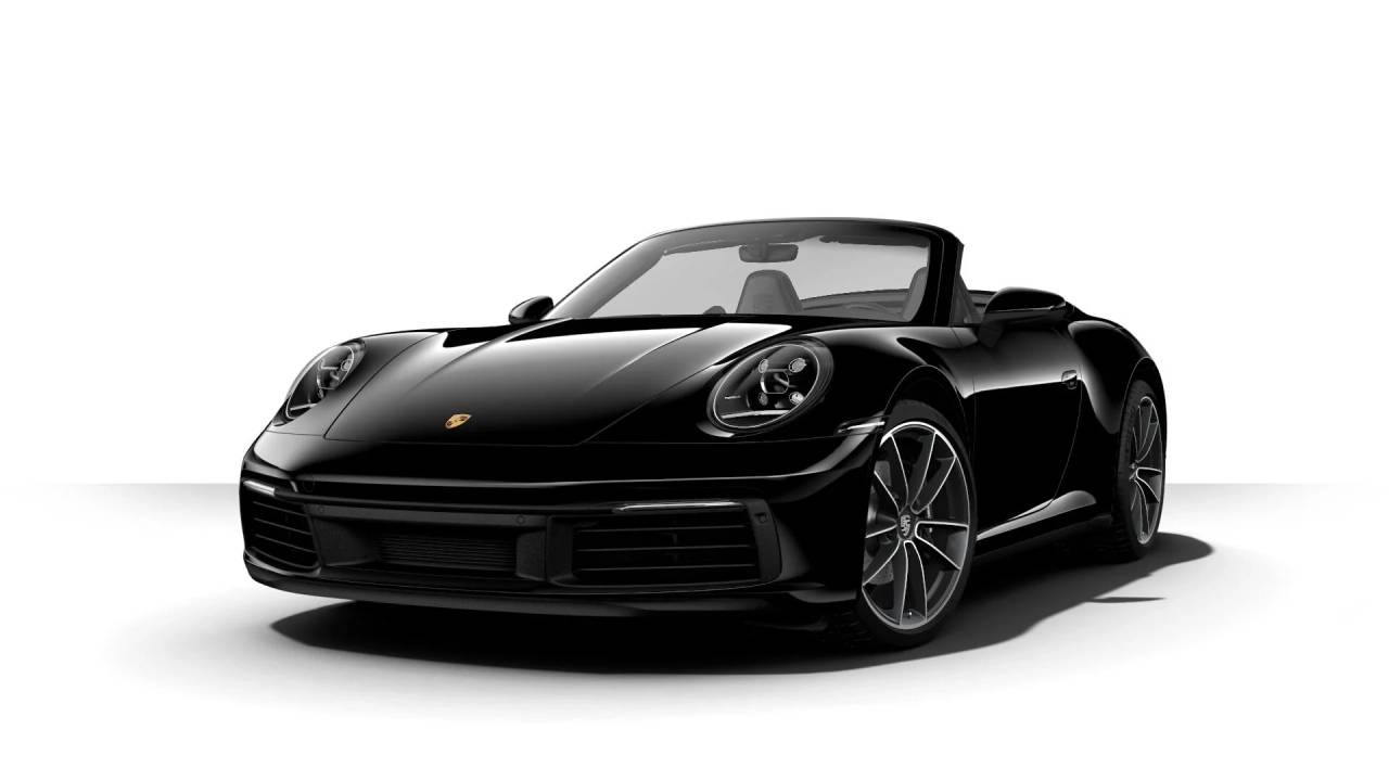 2021 Porsche 911 Base's photo