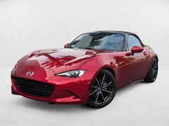 2024 Mazda MX-5 Miata Grand Touring Convertible