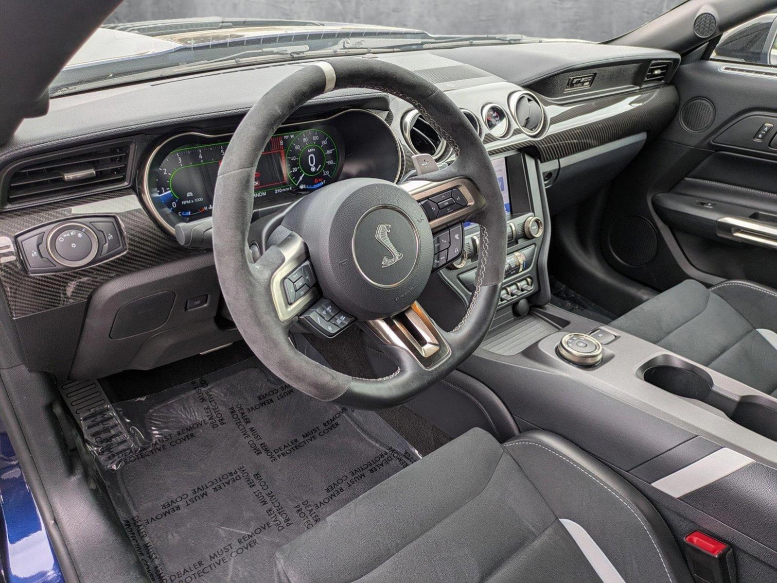 2020 Ford Mustang Shelby GT500 photo 4