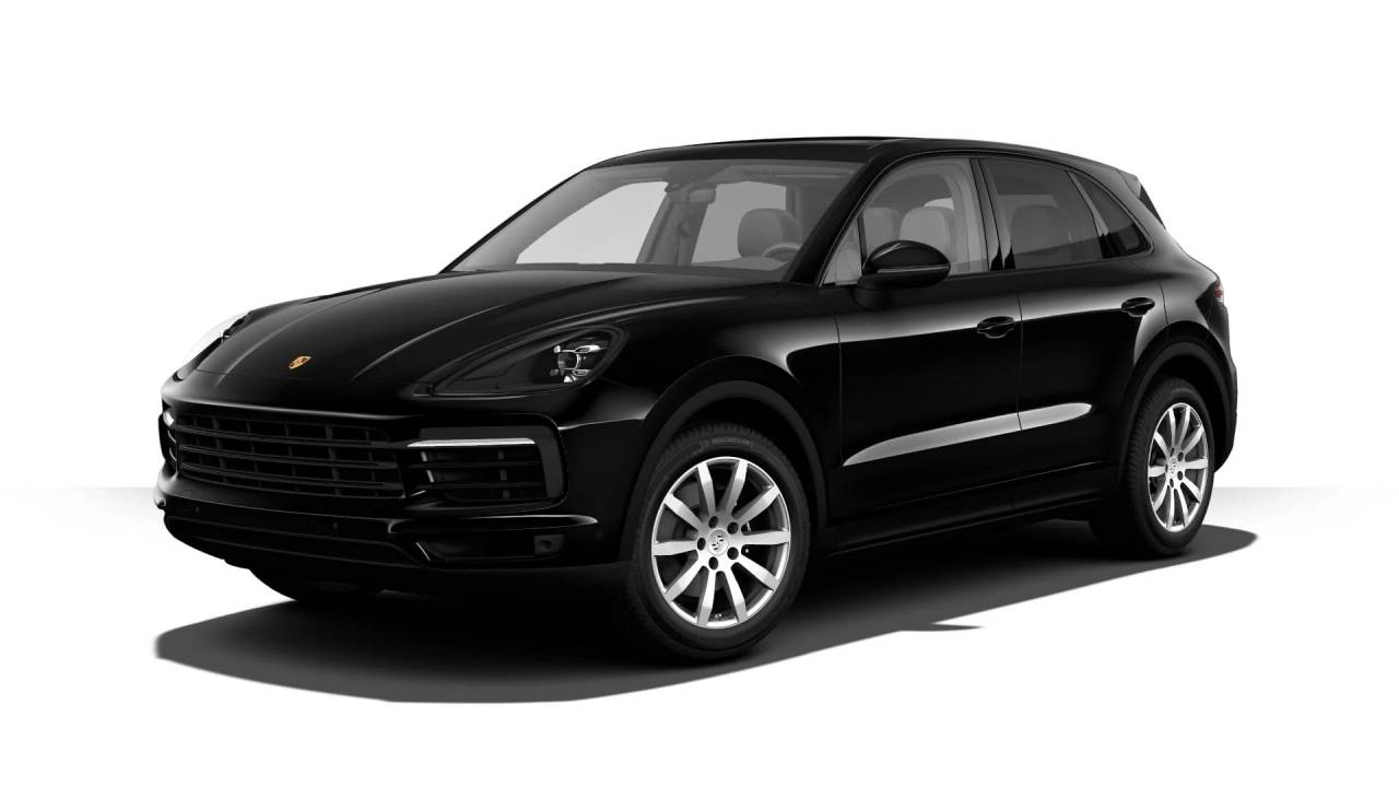 2019 Porsche Cayenne Base's photo