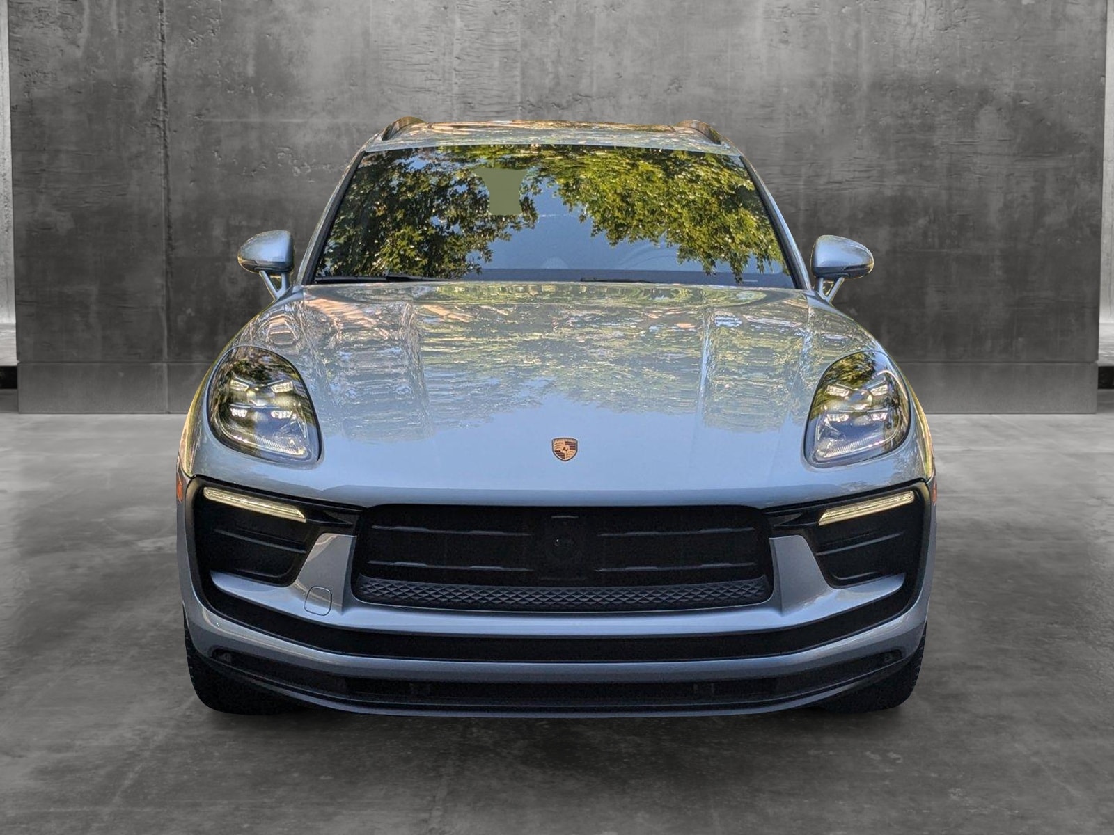 Certified 2024 Porsche Macan Base with VIN WP1AA2A53RLB03043 for sale in Irvine, CA