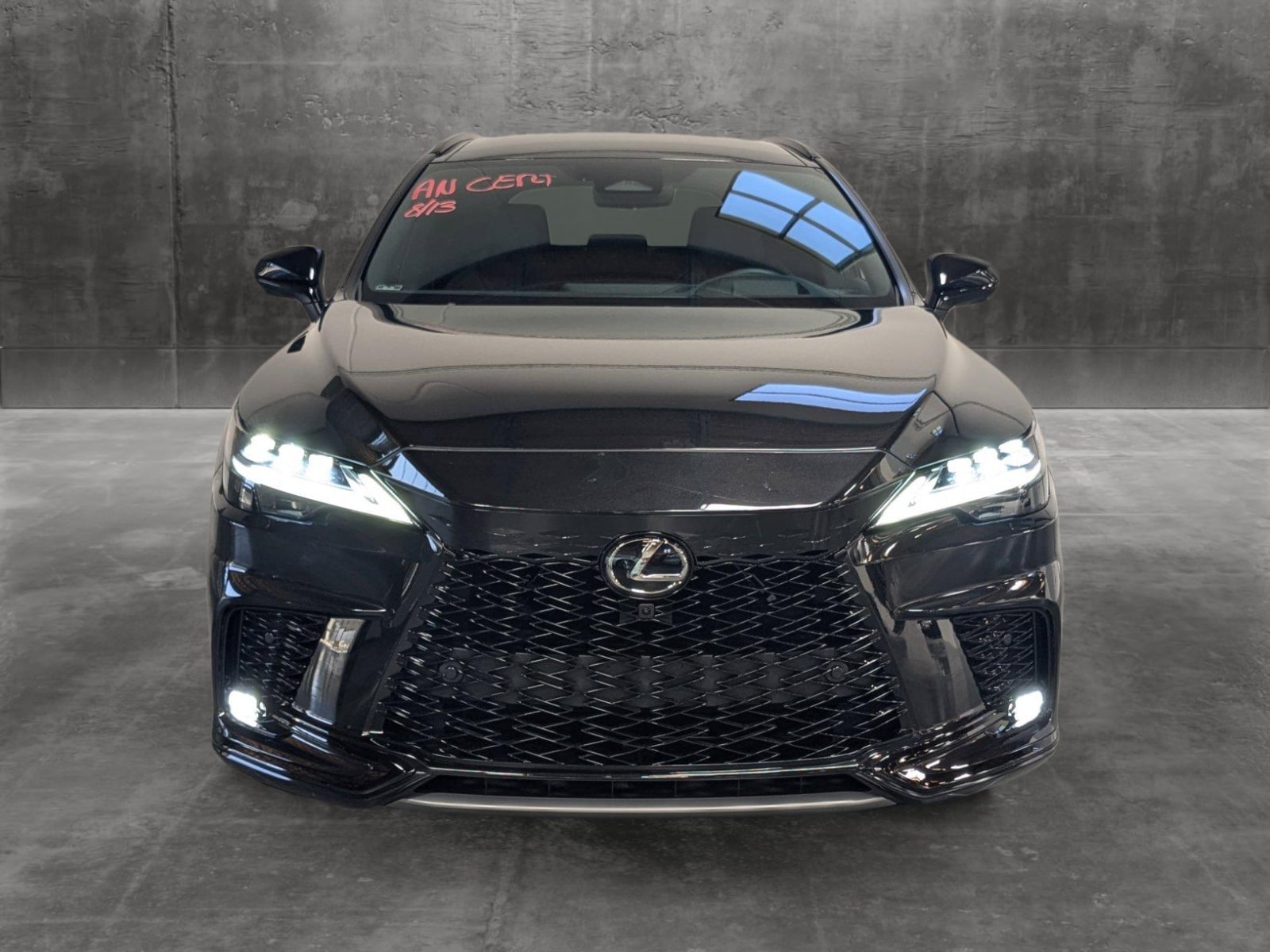 Used 2024 Lexus RX Hybrid 500h with VIN 2T2BCMEA3RC017317 for sale in Irvine, CA