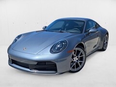 2025 Porsche 911 Carrera T Coupe