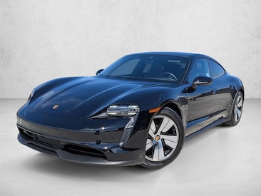 2024 Porsche Taycan Sedan