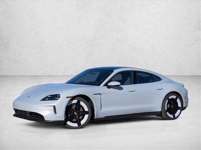2025 Porsche Taycan S