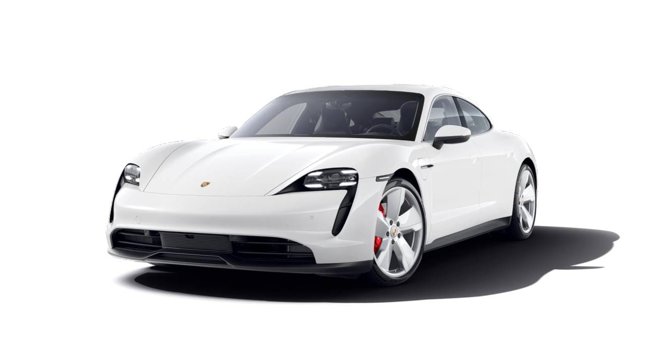 2020 Porsche Taycan S