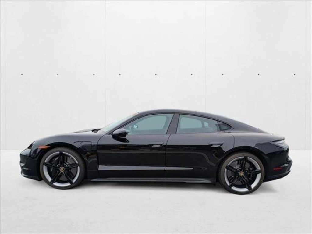 Used 2024 Porsche Taycan Turbo S Sedan