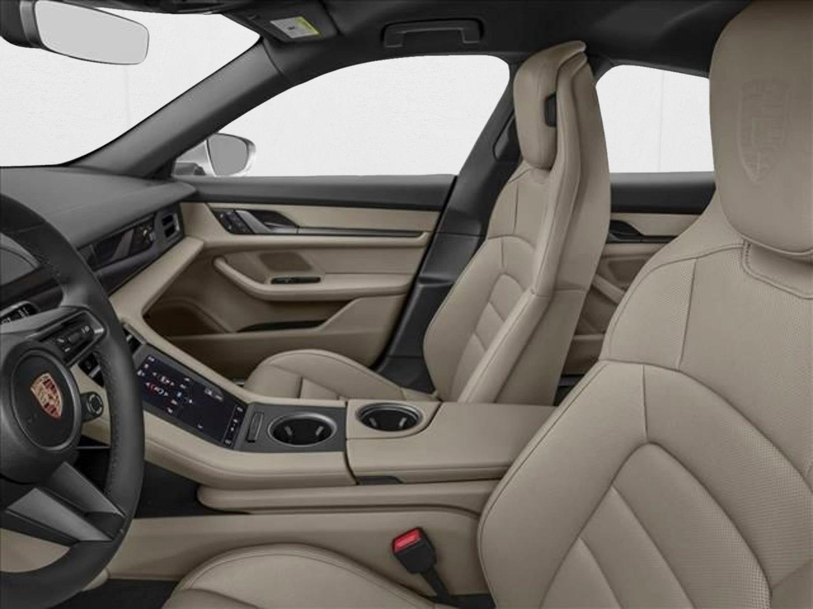 2026 Porsche Taycan 4 photo 4