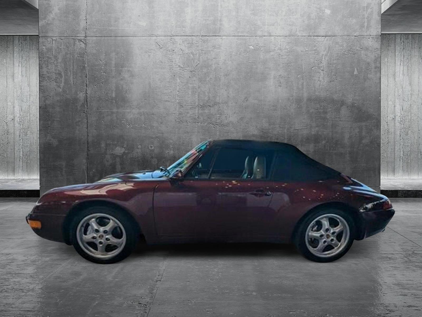 1997 Porsche 911 4 photo 2