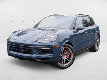 2025 Porsche Cayenne S SUV