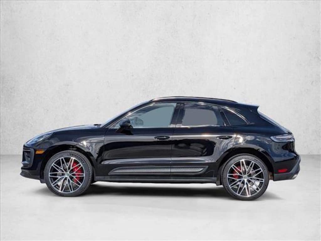 Certified 2023 Porsche Macan S SUV