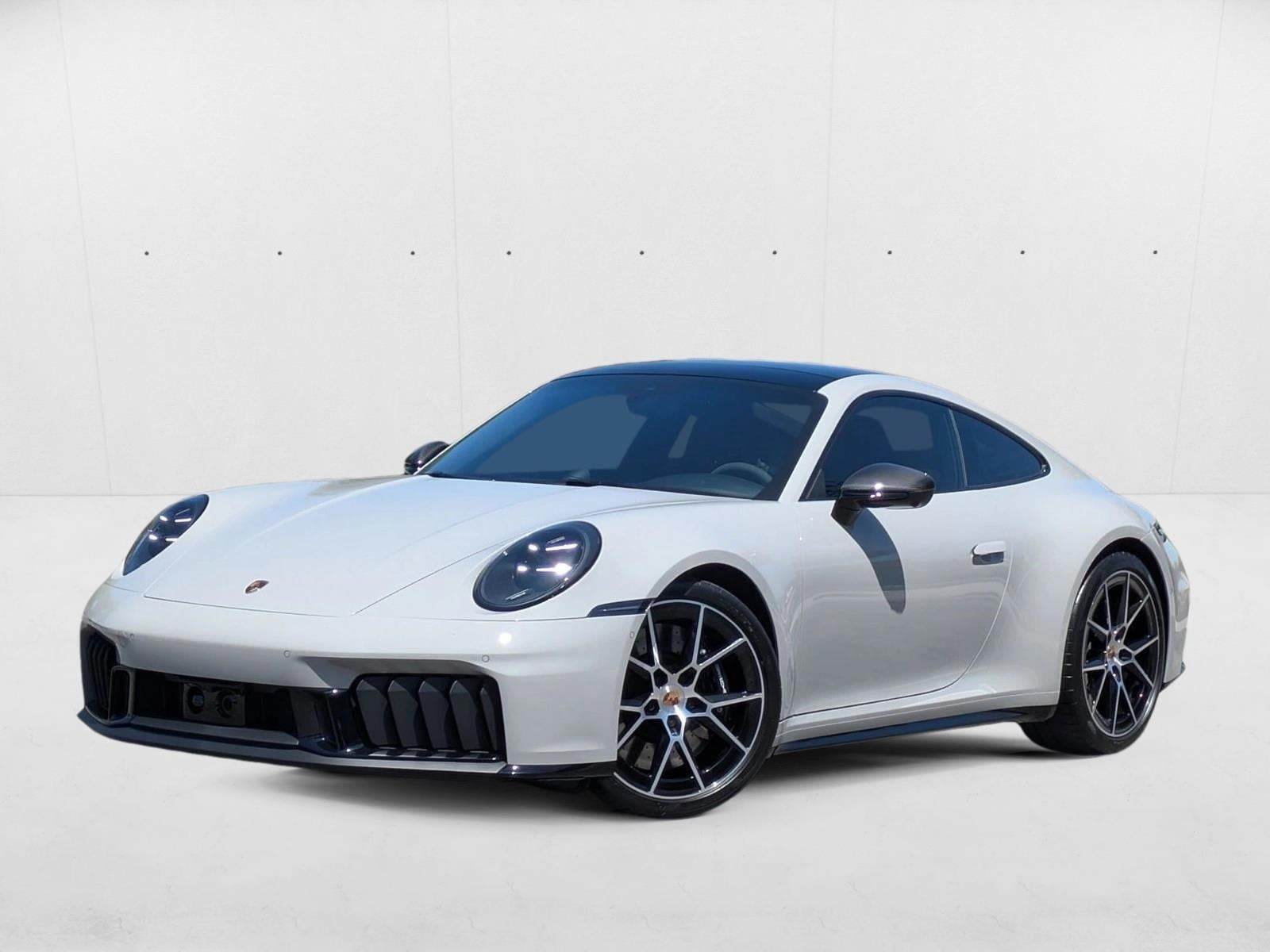 2025 Porsche 911