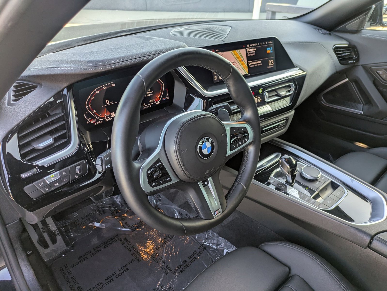 2022 Bmw Z4 sDrive30i photo 4