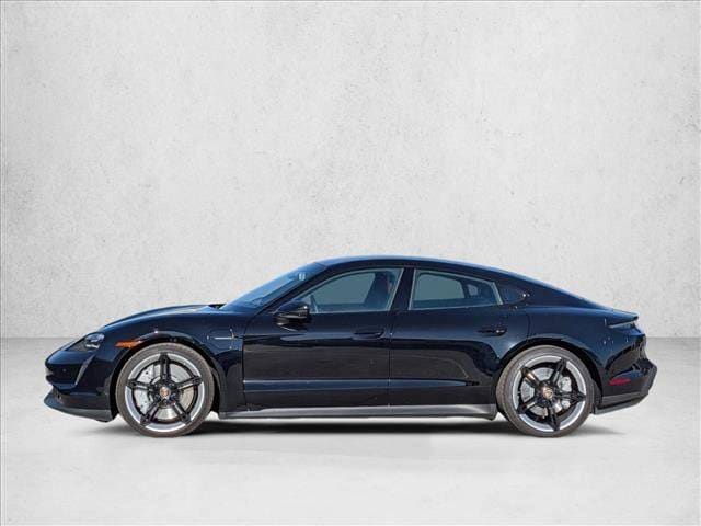 Used 2024 Porsche Taycan S with VIN WP0AB2Y10RSA35715 for sale in Irvine, CA