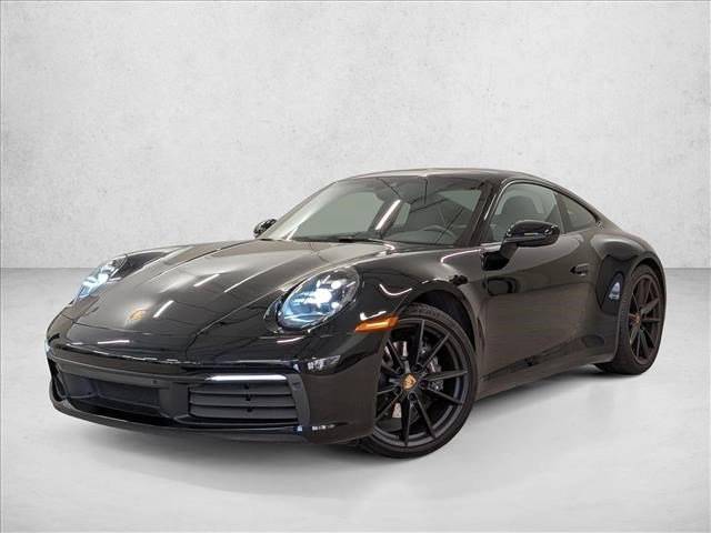 2023 Porsche 911's photo