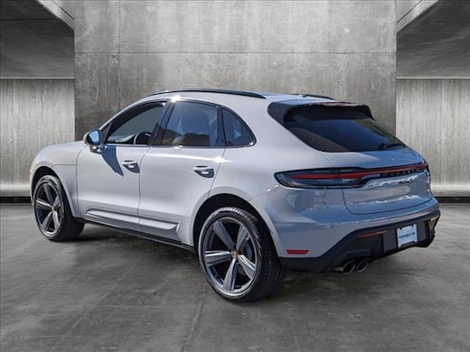 New Porsche Macan for Sale in Orange County, CA