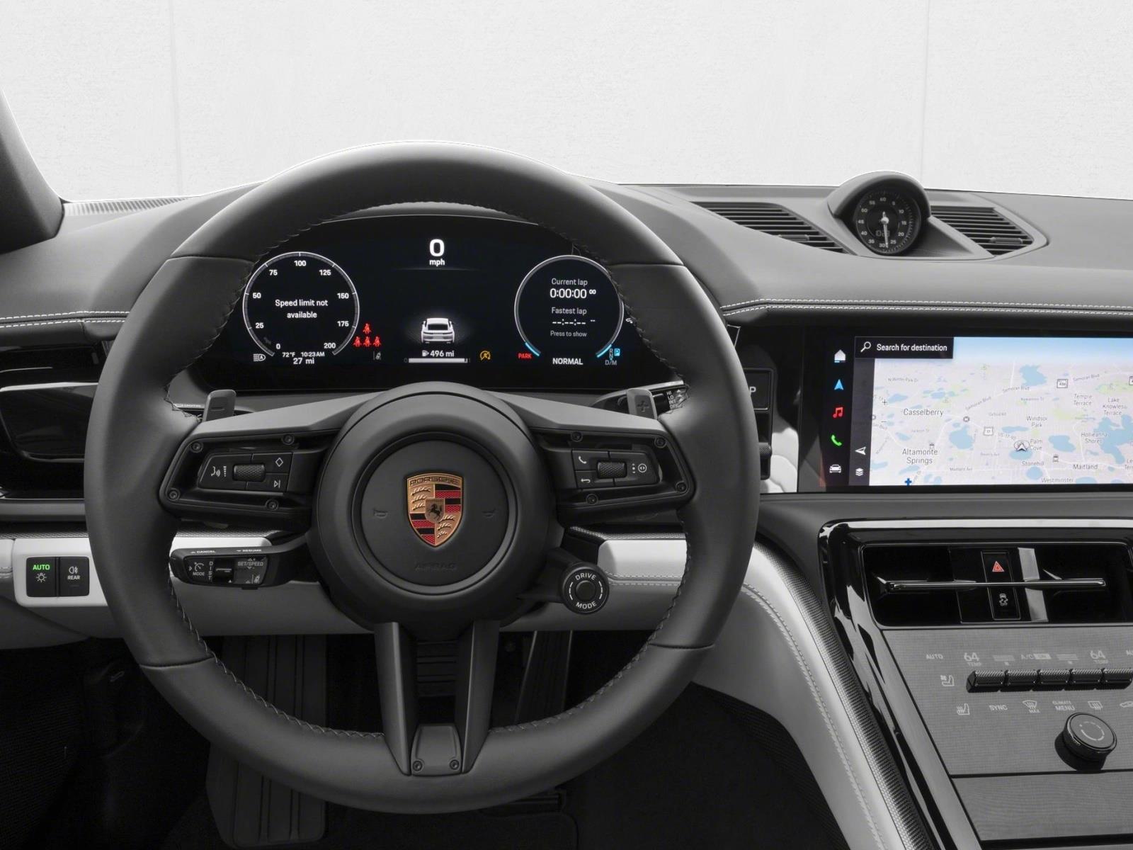 2026 Porsche Panamera 4 photo 4