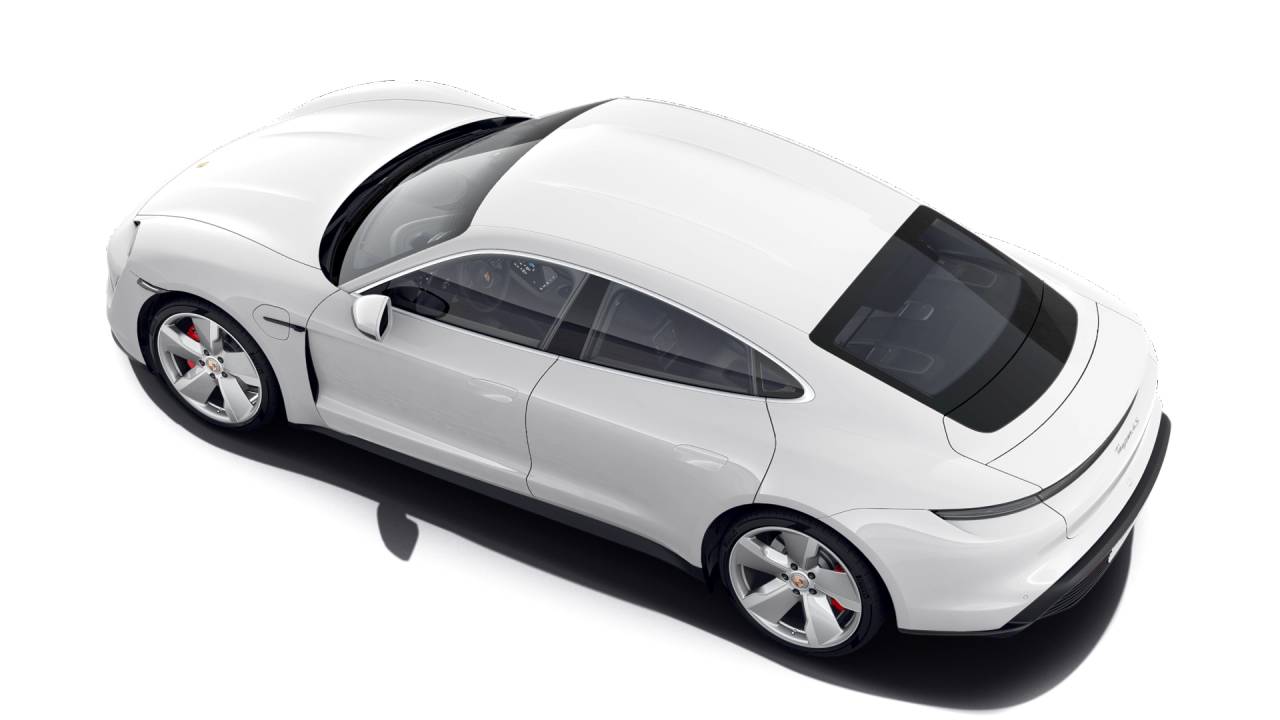 2020 Porsche Taycan 4S photo 2