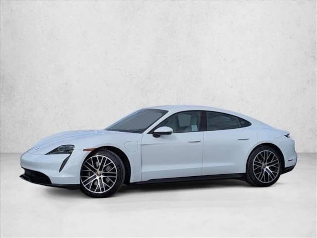 Certified 2022 Porsche Taycan Sedan