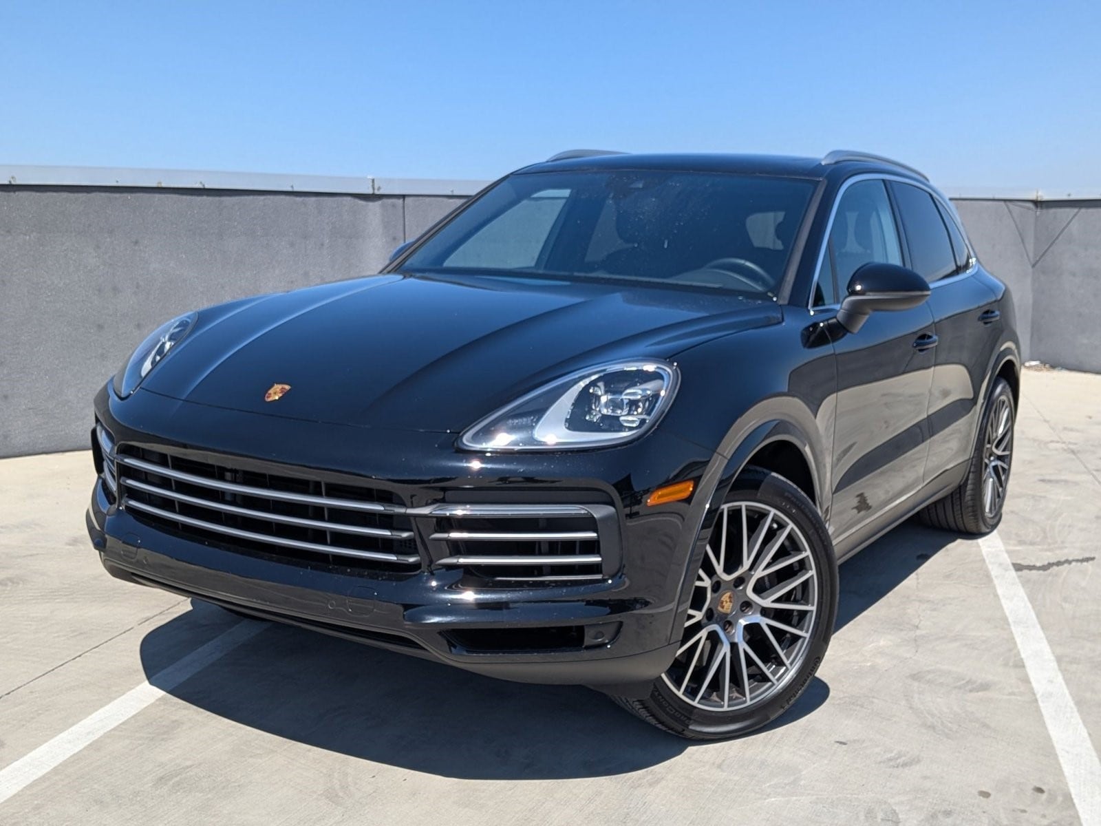 2023 Porsche Cayenne