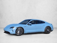 2026 Porsche Taycan 4 Sedan