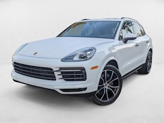 2023 Porsche Cayenne Platinum Edition SUV