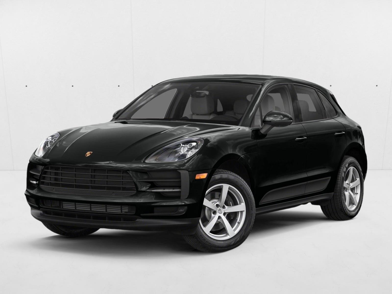 2020 Porsche Macan