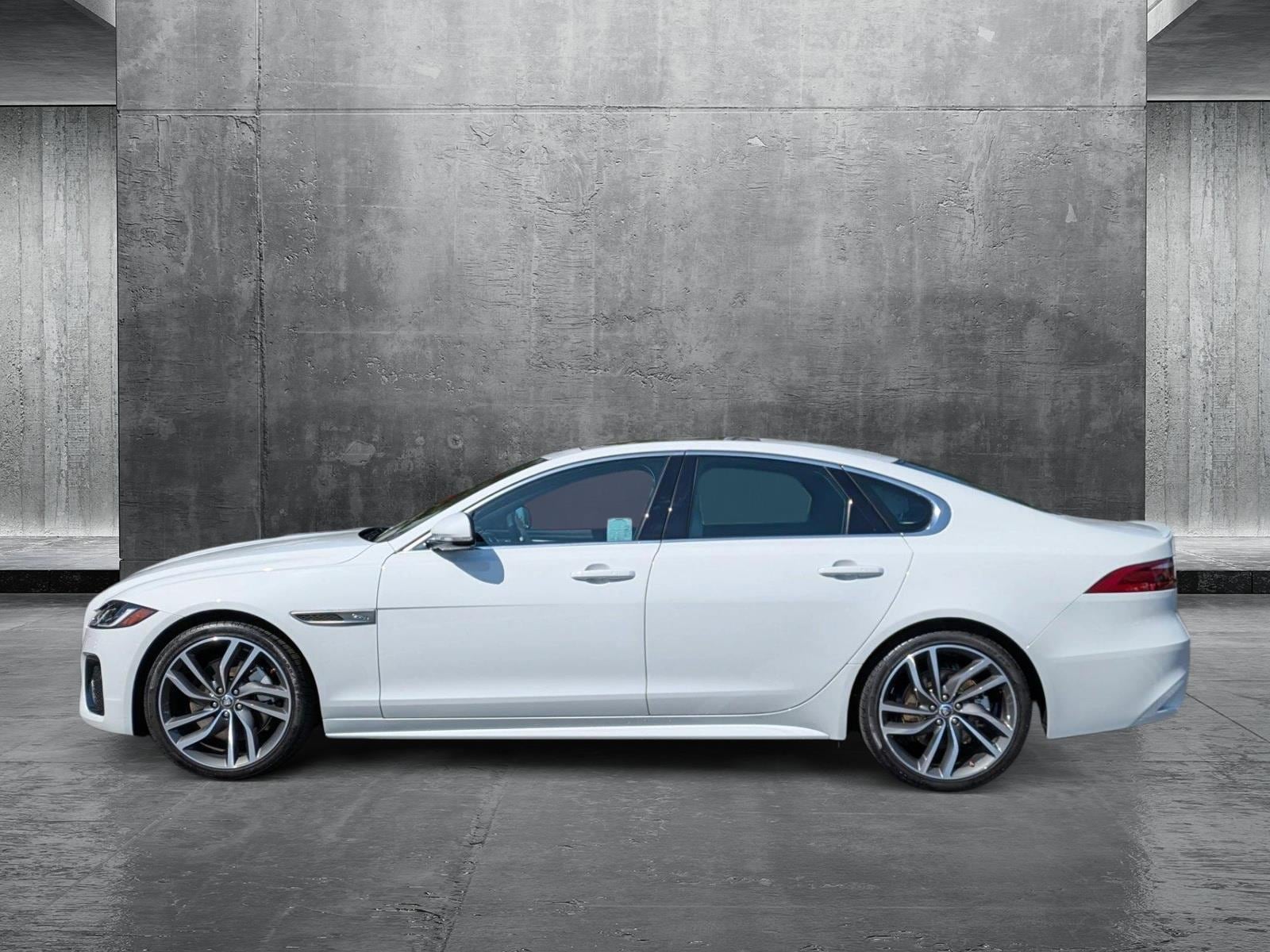 Used 2024 Jaguar XF R-Dynamic SE with VIN SAJB64FX3RCY94933 for sale in Irvine, CA