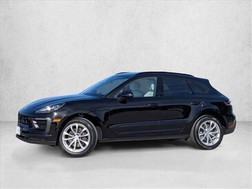 2024 Porsche Macan SUV