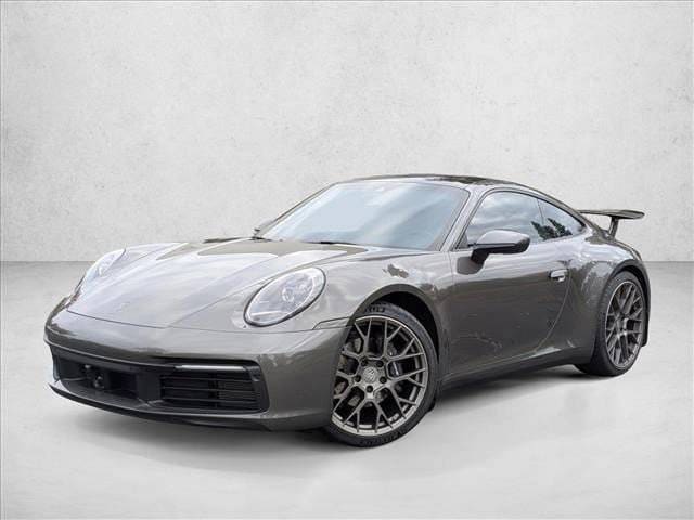 2024 Porsche 911's photo